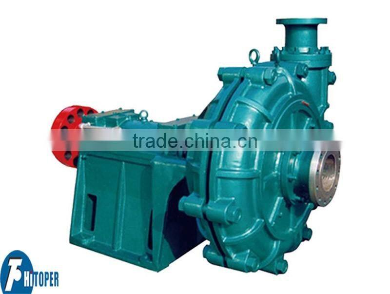 Effluent hading coal washing sand slurry centrifugal mud pump