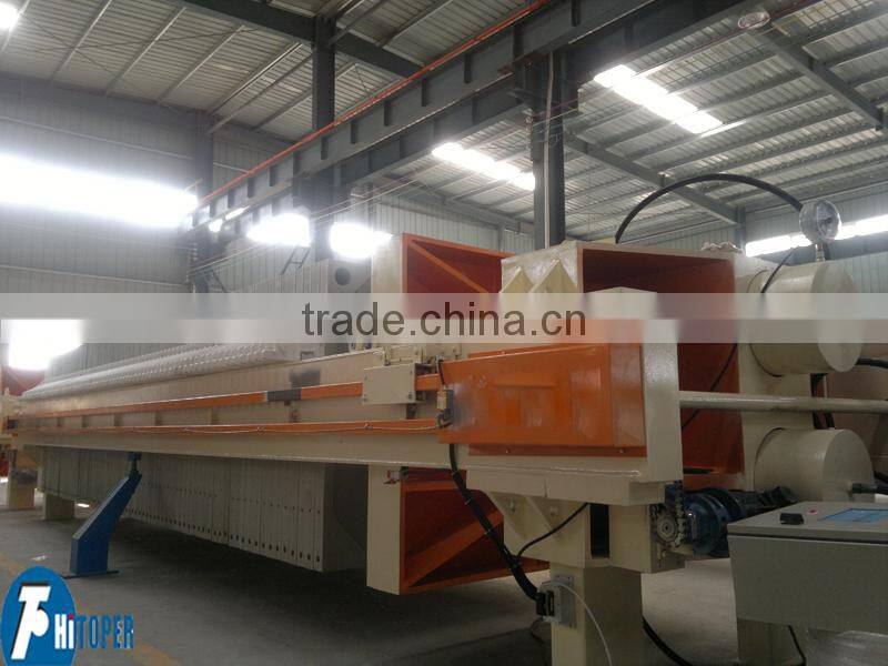 wastewater treatment products, membrane filter press for sale