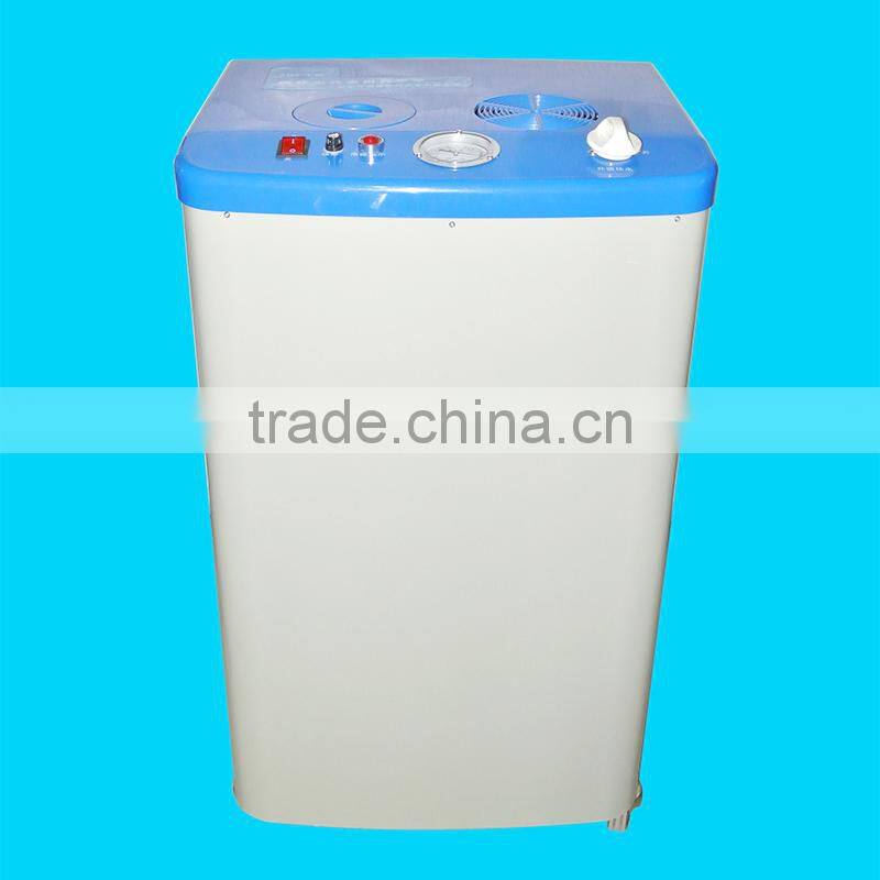 Semi-antomatic Vacuum Jacketed Reactor System