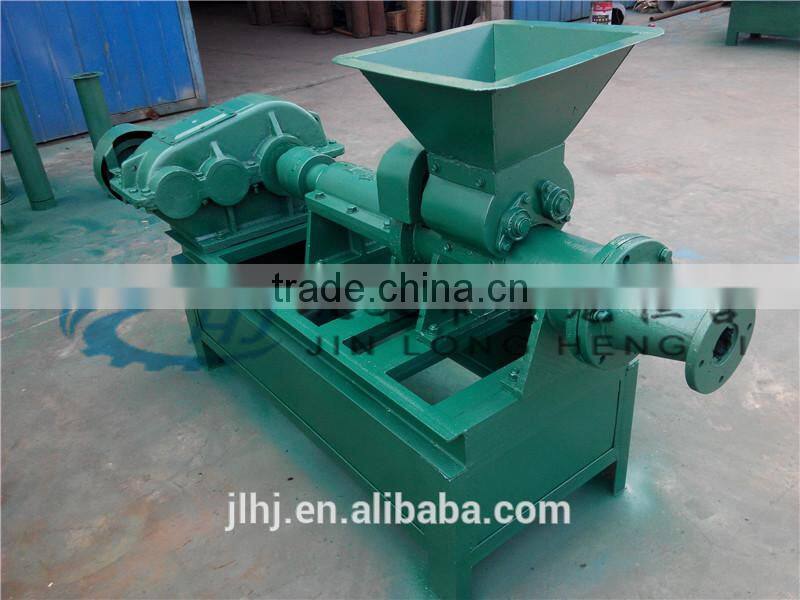 High Strength Coal Extruder & Charcoal Briquetting Machine & Charcoal Machine