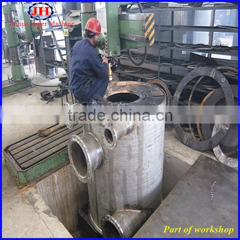 1575mm recycled corrugated brown paper machine