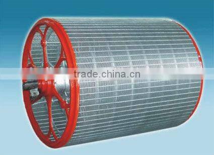 cylinder former mould for paper machine