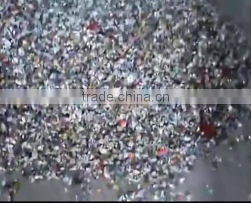 waste plastic recycling plant