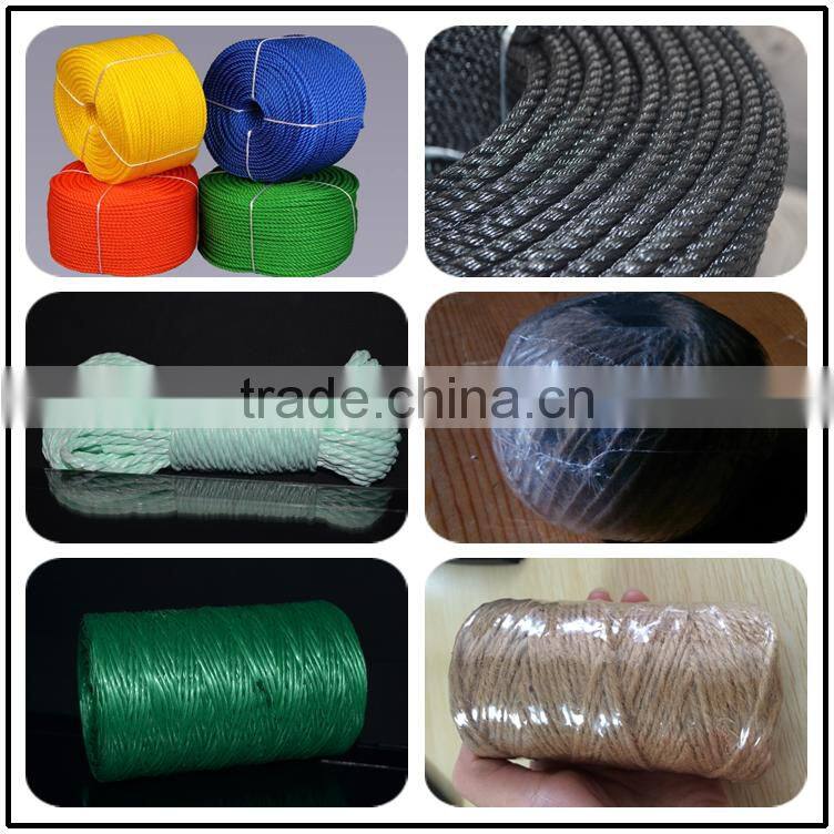 Yarn Rewinder Bobbin Automatic Spool Twisting Winding Machine