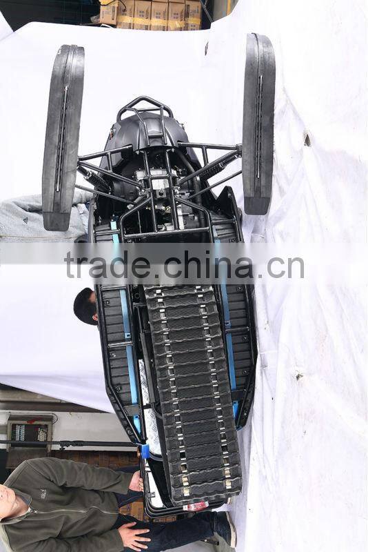 cheap price 2016 new 200cc kid snowmobile/snowscooter