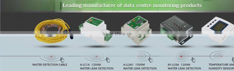 MODBUS water leak detector rs485, gsm water leak alarm, water warning leak detection alarm