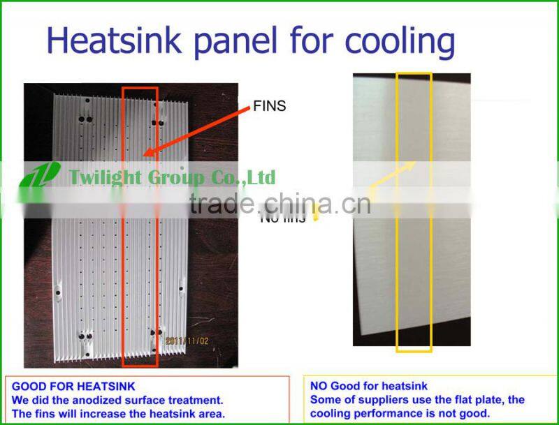 UV led black light aquarium die casting frofessional manutfacturer ligs