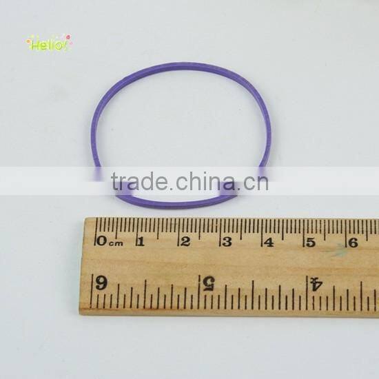 HOT SELL !! colorful rubber bands for money