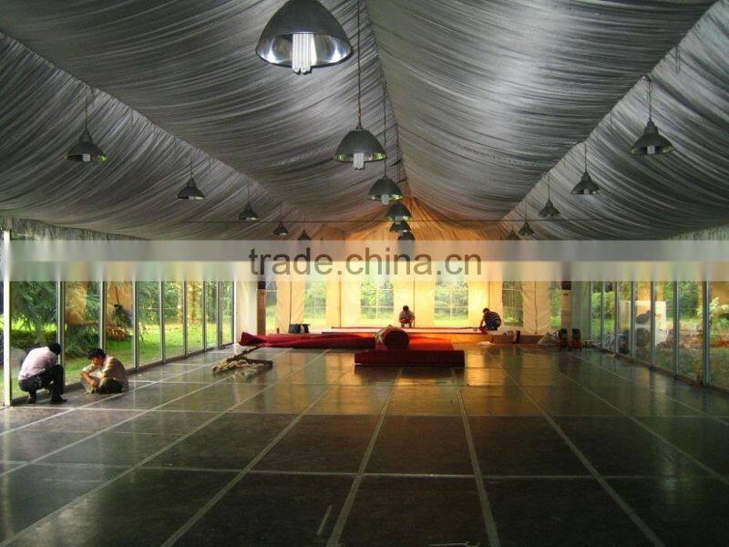 Hot selling event tent for wholesales