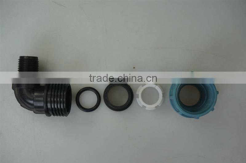pn16 high pressure Male Threaded Coupler