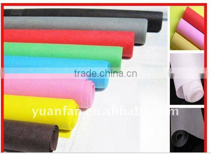 spunbonded non woven fabric