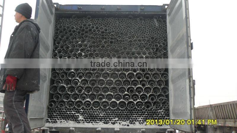 BS1139 & EN39 Galvanized Scaffolding Carbon Steel Pipe/Tube