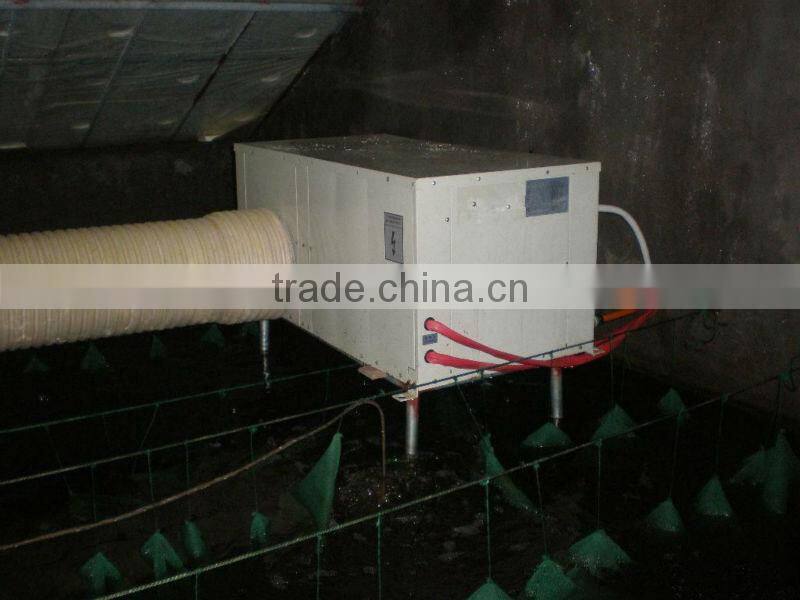 greenhouses air cooler