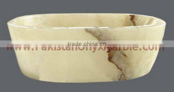 ELEGANCE ONYX BATHTUBS COLLECTION