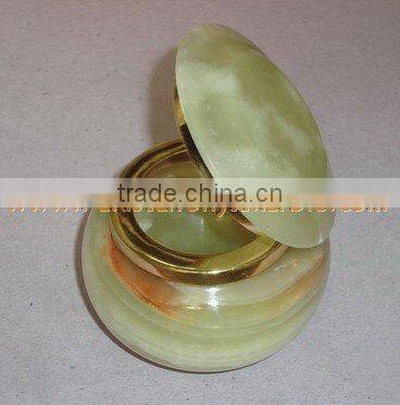 Professional Factory Wholesale ONYX JEWELRY REACTANGULARE BOXES