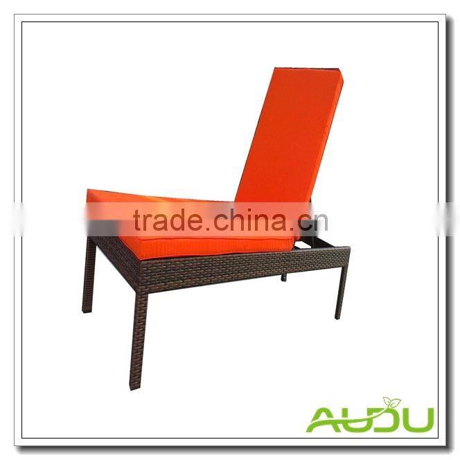 Aluminium Wicker Chair Outdoor From Audu Direct
