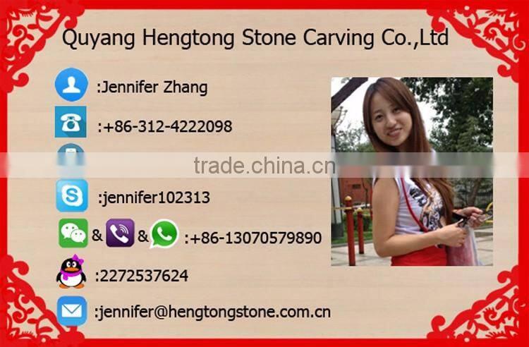 Stone Statue Flowerpot For Garden