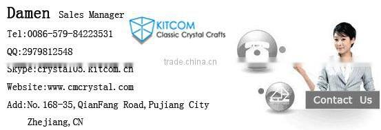 New wholesale crystal lamp for home decorations