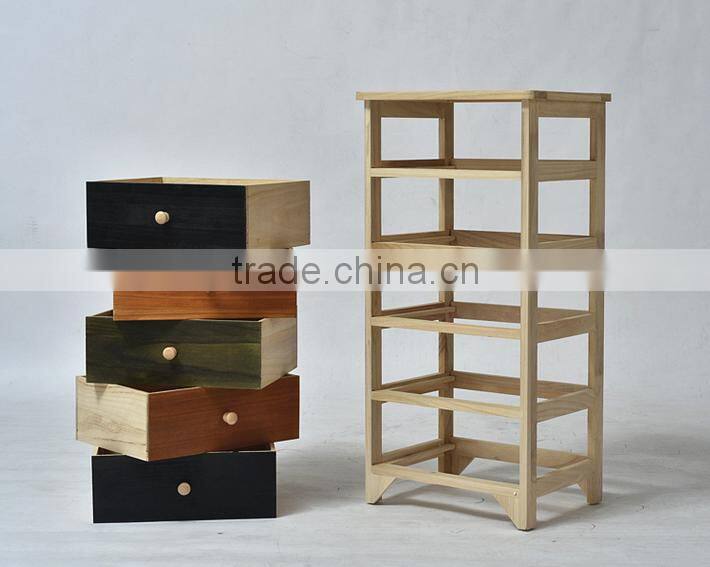 Wholesale Vintage Shabby Chic Reclaimed Home Furniture Used Wooden Storage Cabinet