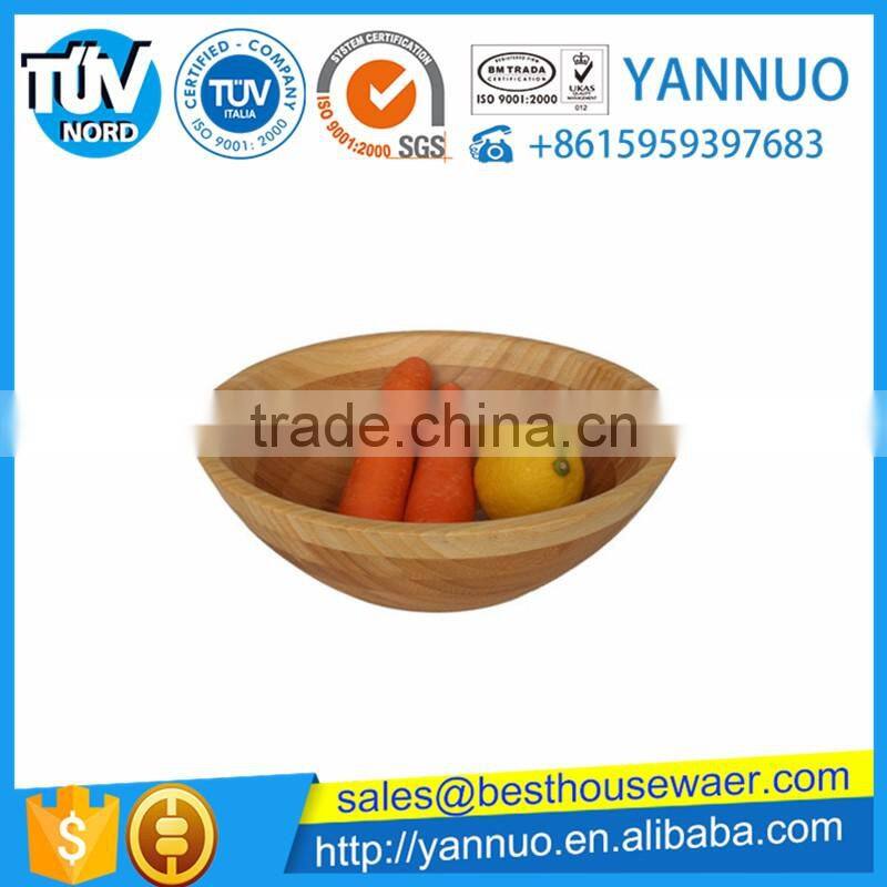 Manufacturers Accept Custom bamboo Miso Soup Bowl