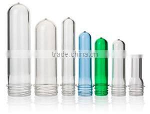 High Quality Plastic Bottle Preform, Custom Order Preform