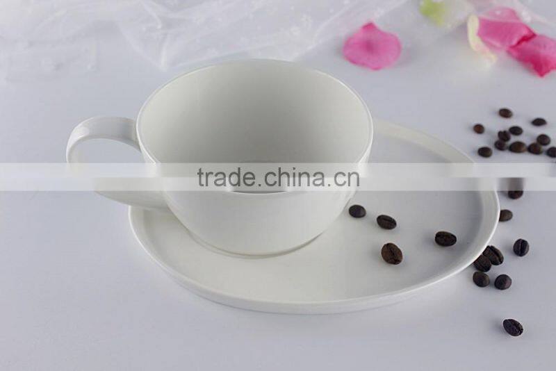 Factory direct custom wholesale ceramic coffee cup sets
