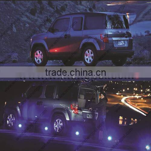 LED traffic warning light