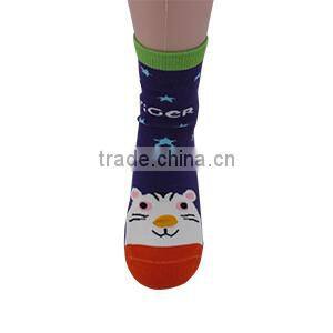 Trade assurance Fashion girls 3D Christmas buy wholesale socks