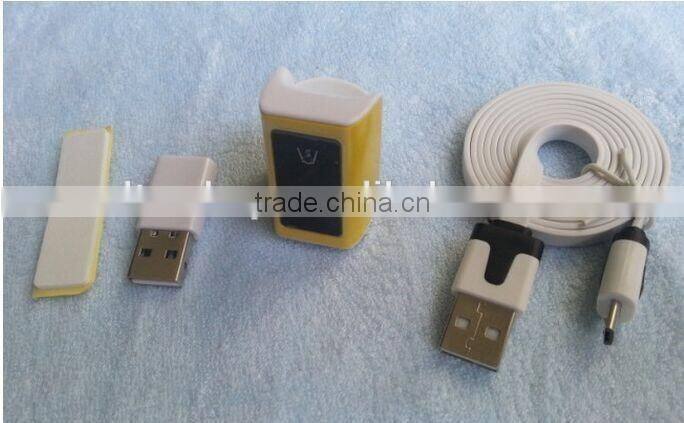 2016 Hot Selling Cute Fashional wireless finger mouse 3D mouse beautiful design wearable Wireless bluetooth 3d finger mouse