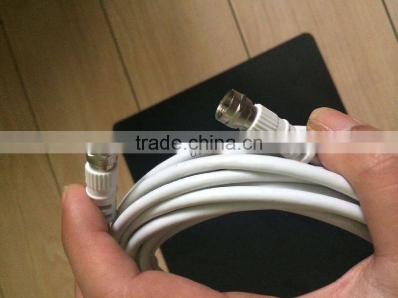 HDTV Digital Indoor TV Antenna, Clear TV Antenna