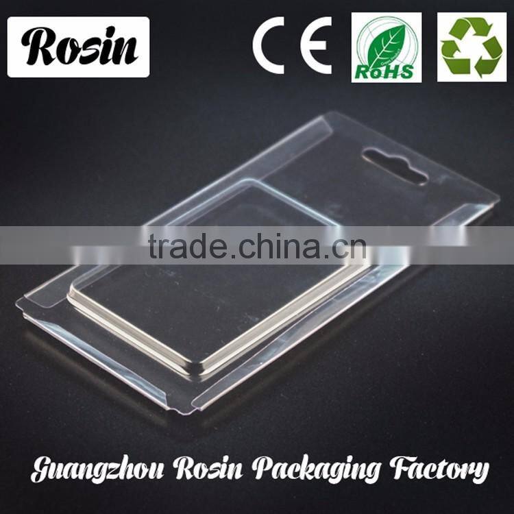 Blister Double Clamshell Packing,blister clamshell