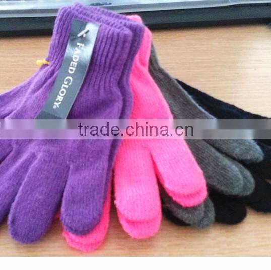 boy's and girl's magic glove stocklots