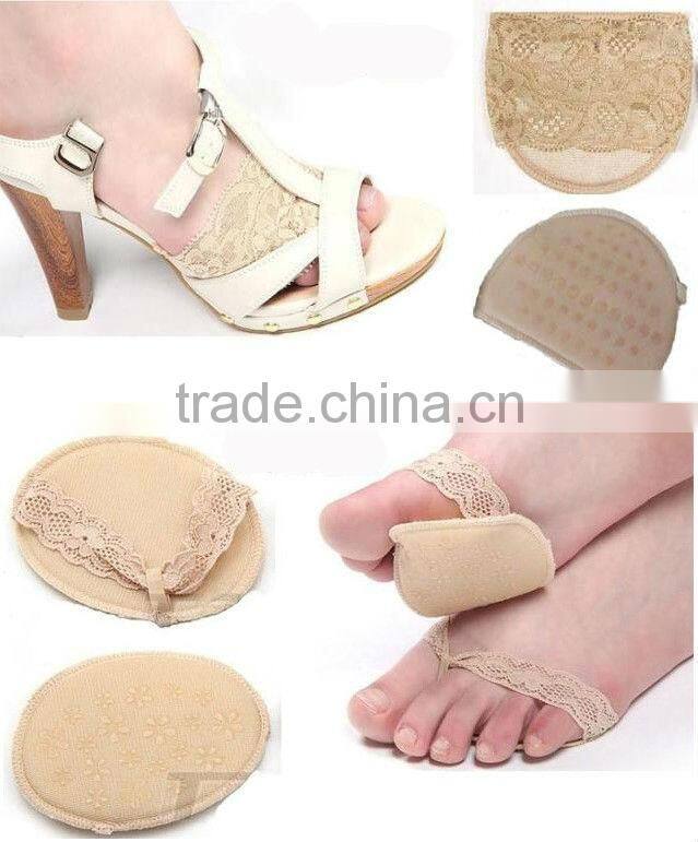 High heels thickened ultra soft contact the foot protecting pad