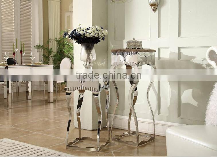 Stainless Steel Wedding Decoration Flower Stand