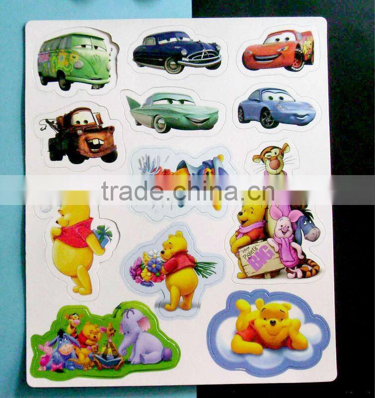 The Fridge Magnet Factory,Magnets in China