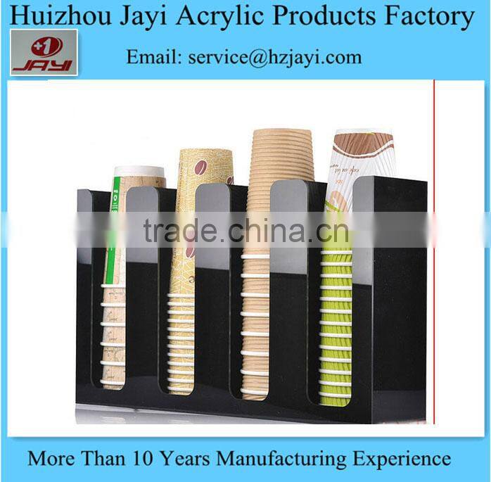 Wholesale High Quality Custom Acrylic Cup Holder