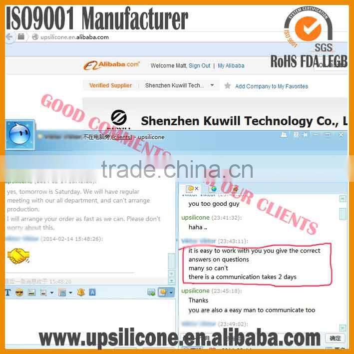 2015 newest silicon rubber key protector car key protector