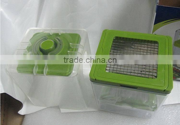 Chop Magic As Seen On TV Slicer And Chopper / Manual Processor