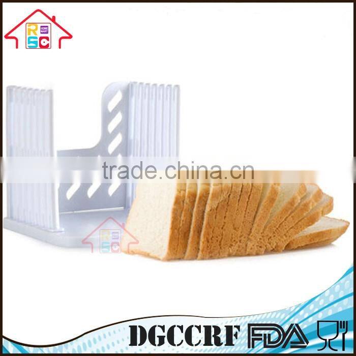 NBRSC Home Manual Bakery Bread Toast Slicer Machine Kitchen Tool Gadget