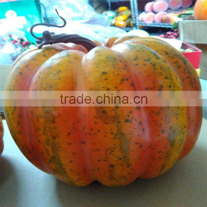 Wholesale artificial fruit for decoration christmas artificial fruit artificial fruit pumpkin