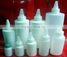 high grade plastic jars, pp bottle, pe bottle