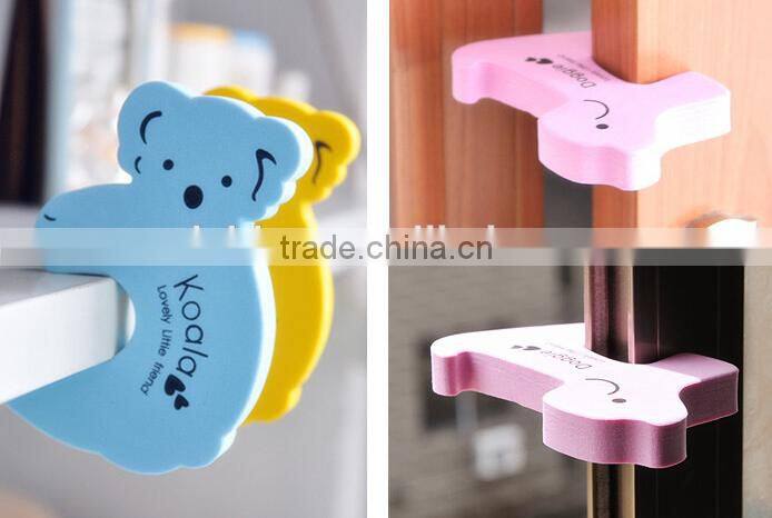 Direct manufacturer supply high quality lovely animal design dog door stopper