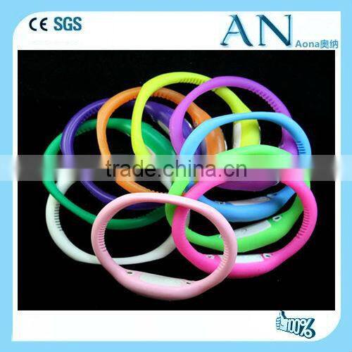 Promotional silicone Slap Watch