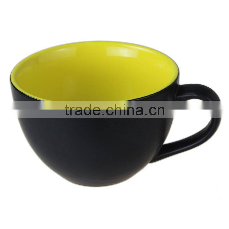 ceramic color Expresso cup