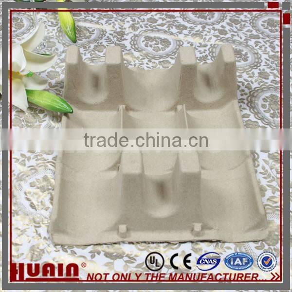 Recycle Wine Bottle Packaging