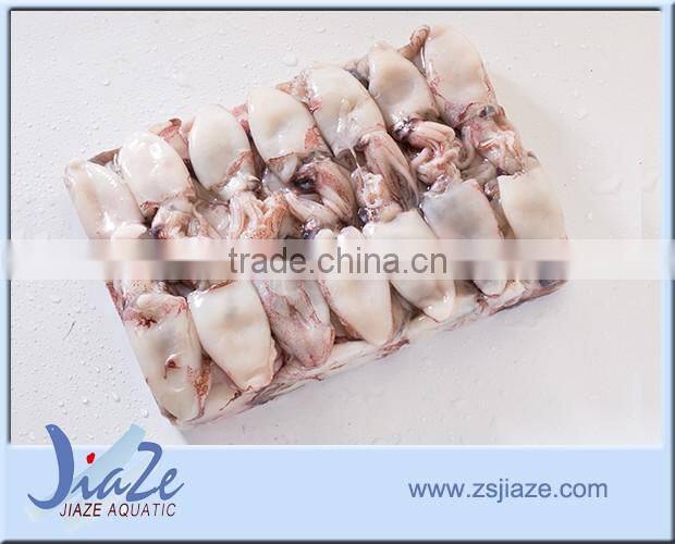 frozen baby squid loligo BQF OR IQF