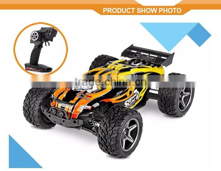WLtoys racing go kart 45km/h 1:12 4WD rock crawler