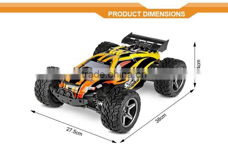WLtoys racing go kart 45km/h 1:12 4WD rock crawler