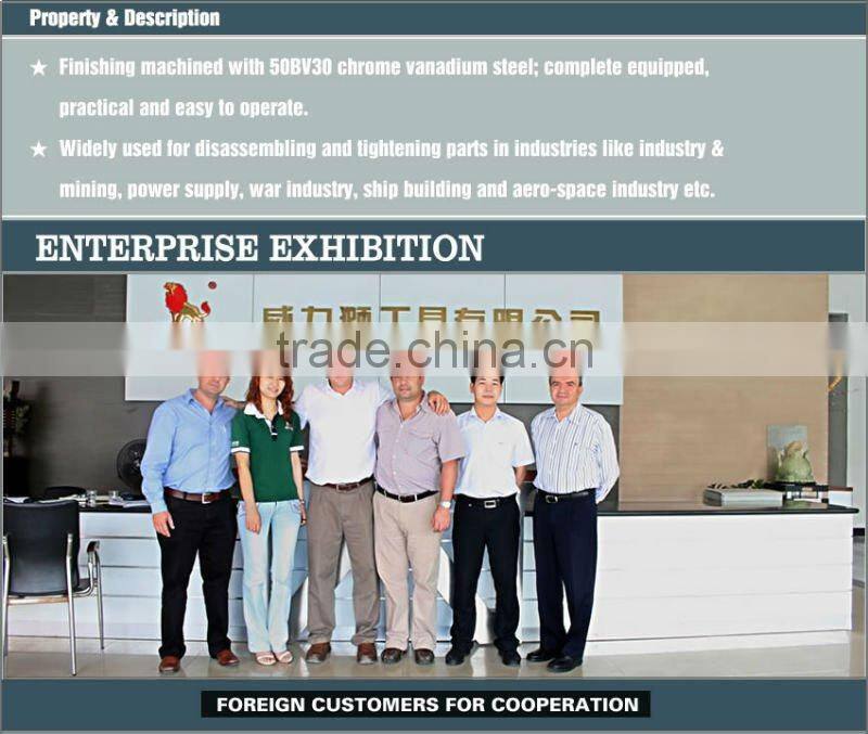 32PCS SOCKET WRENCH SET(CR-V)