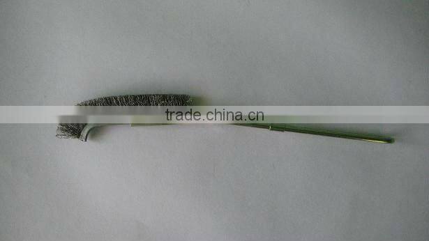 steel wire scratch brush